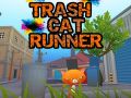 Permainan Kucing Sampah Pelari talian