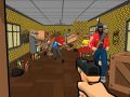 Permainan Kaki Marah 3D talian