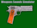Permainan Simulator Bunyi Senjata talian
