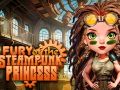 Permainan Kemurkaan Puteri Steampunk talian