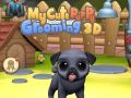 Permainan Penggrooman Anak Anjing Comel Saya 3D talian