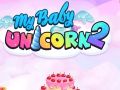 Permainan Unicorn Bayi Saya 2 talian