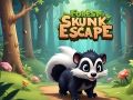 Permainan Pelarian Skunk Hutan talian