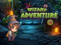 Permainan Pengembaraan Wizard talian