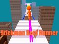 Permainan Pelari Tumit Stickman talian