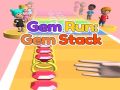 Permainan Gem Run: Timbunan Permata talian