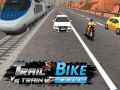 Permainan Lumba Basikal Trail vs Kereta talian