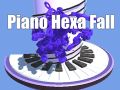 Permainan Piano Hexa Jatuh talian