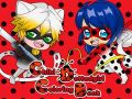 Permainan Buku Mewarna Gadis Chibi Bertitik talian