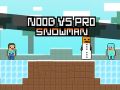 Permainan Noob vs Pro Patung Salji talian
