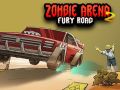 Permainan Zombie Arena 2: Jalan Kemarahan talian