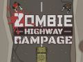 Permainan Rampasan Lebuhraya Zombie talian