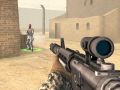 Permainan FPS Komando: Penembak 3D talian