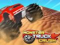 Permainan Hancur Trak Monster talian
