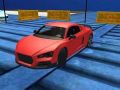 Permainan Kereta Ultimate Stunt Racer talian
