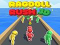 Permainan Ragdoll Rush 3D talian