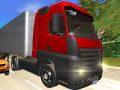 Permainan Simulator Trak: Rusia talian