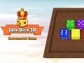 Permainan Dadu Menganggur 3D: Permainan Inkremental talian