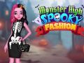 Permainan Monster High: Fesyen Menyeramkan talian