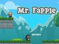 Permainan Encik Fapple Larian Epal talian