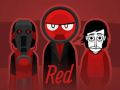 Permainan Incredibox Kotak Warna Merah talian