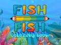 Permainan Buku pewarna ikan talian