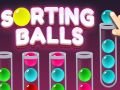 Permainan Menyusun bola talian