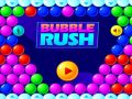 Permainan Bubble Rush talian