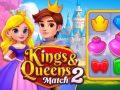 Permainan Raja dan Queens Perlawanan 2 talian