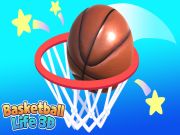 Permainan Kehidupan bola keranjang 3d talian