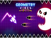 Permainan Geometry Vibes Monster talian
