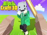 Permainan Blok Kraf 3D talian