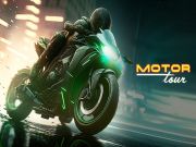 Permainan Lawatan Motor talian