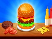 Permainan Burger Cafe talian