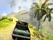 Permainan Memandu Bukit Jeep Offroad talian
