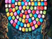 Permainan Pek Tahap Roda Candy Bubble Shooter talian