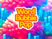 Permainan Word Bubble Pop talian Permainan Word Bubble Pop talian