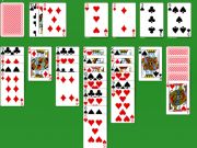 Permainan Quest Card: Solitaire talian