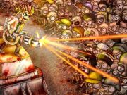 Permainan Trak zombie rock keras talian
