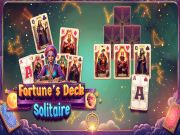 Permainan Fortune's Deck Solitaire talian