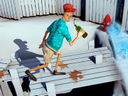 Permainan Mabuk lelaki 3d talian