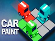 Permainan Cat kereta talian