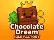 Permainan Impian Coklat: Kilang Idle talian