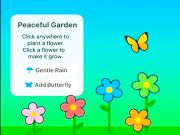 Permainan Berkebun Damai talian