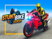 Permainan Bros penunggang basikal stunt talian