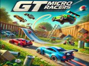 Permainan GT Micro Racers talian