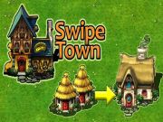 Permainan Swipe Town talian