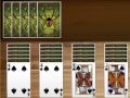 Permainan Spider Solitaire talian
