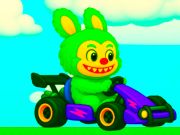 Permainan Labubu Gokart talian