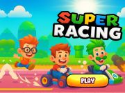 Permainan SUPER RACING talian